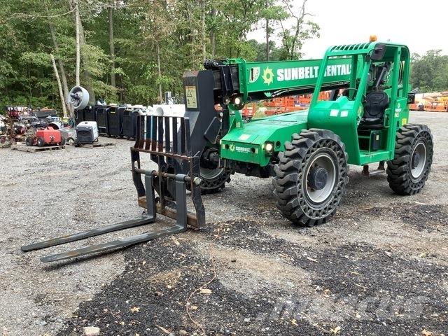 JLG 6036 Teleskopické manipulátory