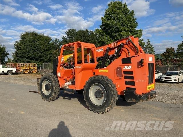 JLG 6036 Teleskopické manipulátory