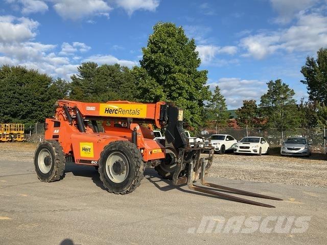JLG 6036 Teleskopické manipulátory