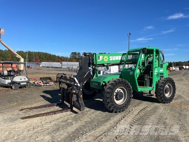 JLG 6036 Teleskopické manipulátory