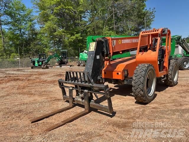 JLG 6042 Teleskopické manipulátory