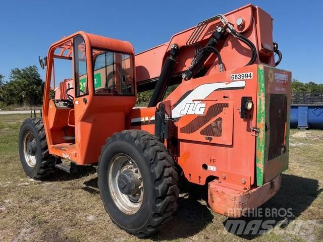 JLG 6042 Teleskopické manipulátory