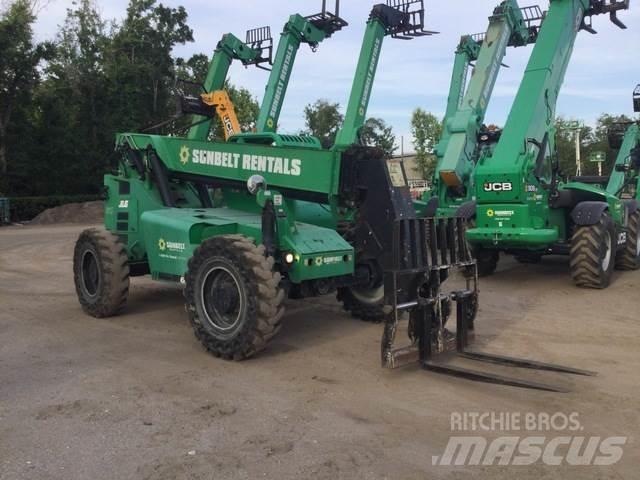 JLG 6042 Teleskopické manipulátory