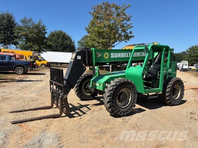 JLG 6042 Teleskopické manipulátory