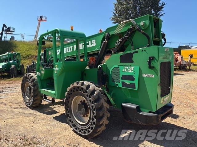 JLG 6042 Teleskopické manipulátory