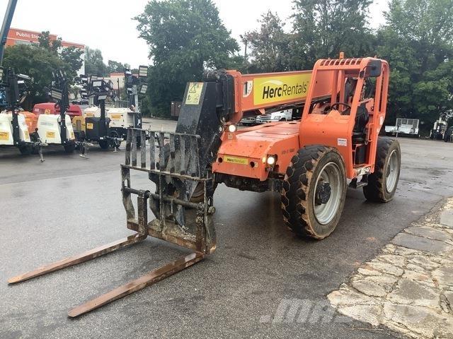 JLG 6042 Teleskopické manipulátory