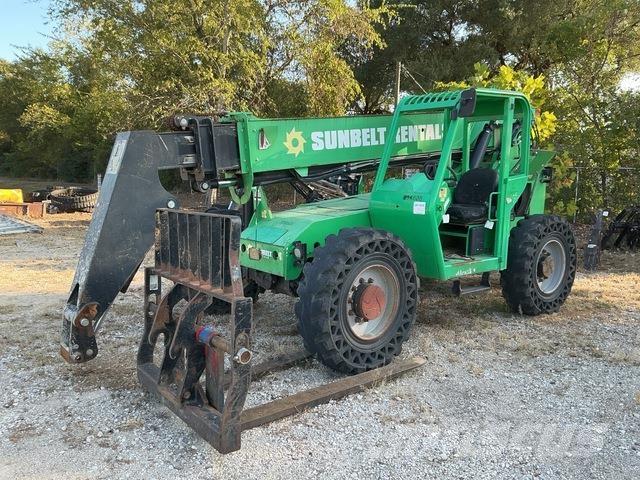 JLG 6042 Teleskopické manipulátory