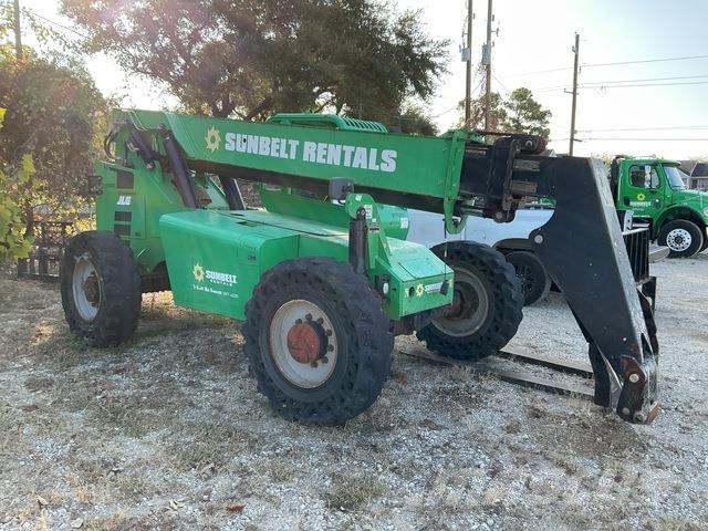 JLG 6042 Teleskopické manipulátory