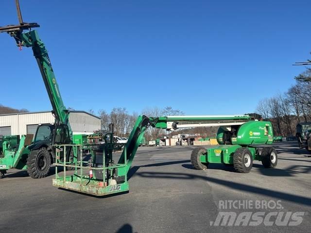 JLG 660SJ Stavebnictví - ostatní