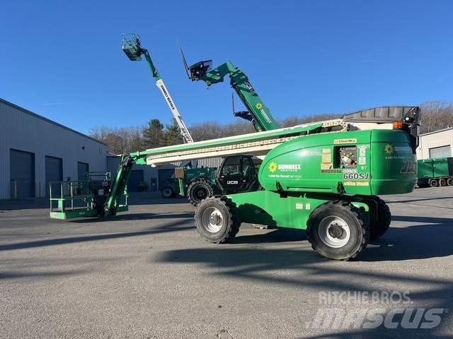 JLG 660SJ Stavebnictví - ostatní