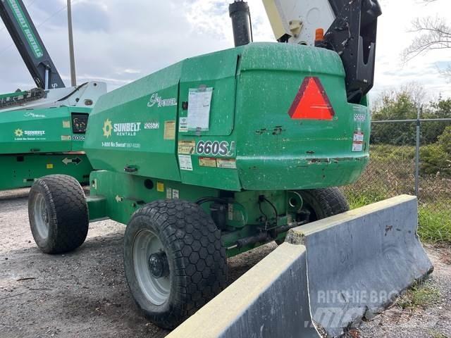 JLG 660SJ Stavebnictví - ostatní