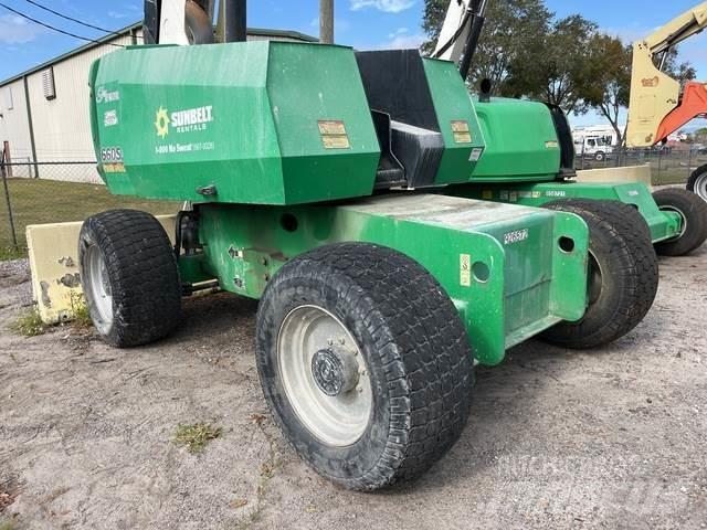 JLG 660SJ Stavebnictví - ostatní