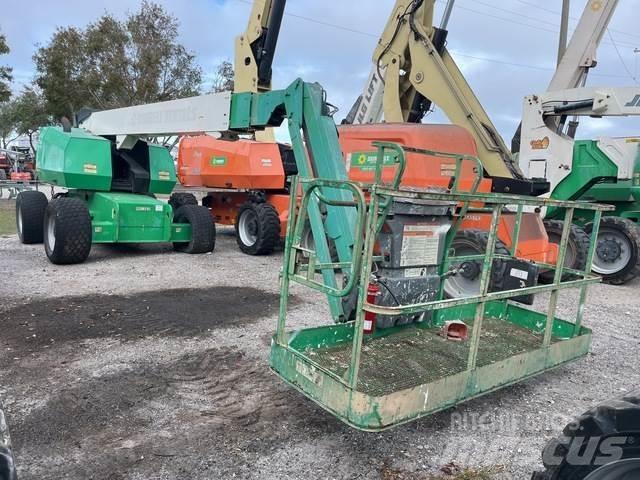 JLG 660SJ Stavebnictví - ostatní