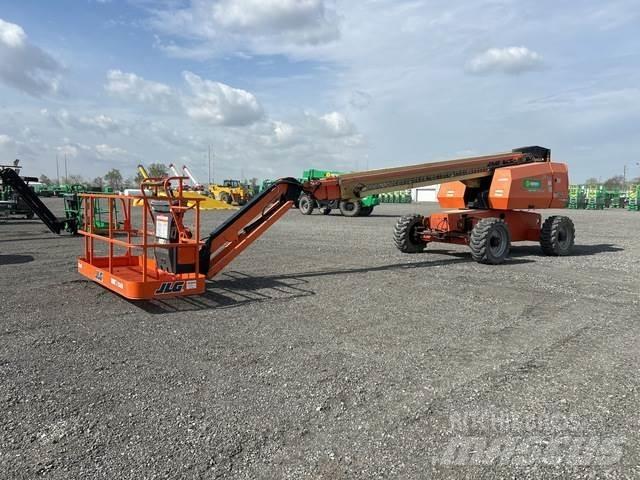 JLG 660SJ Stavebnictví - ostatní