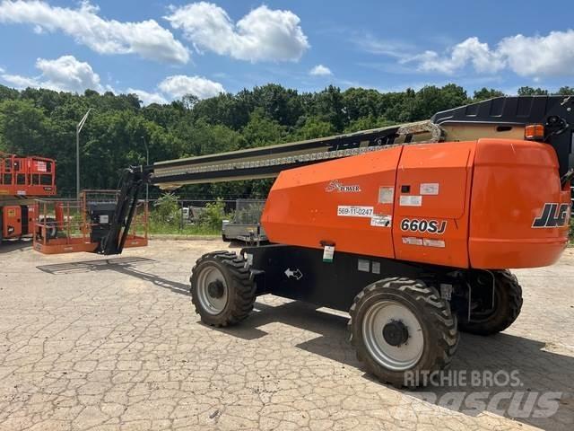 JLG 660SJ Stavebnictví - ostatní