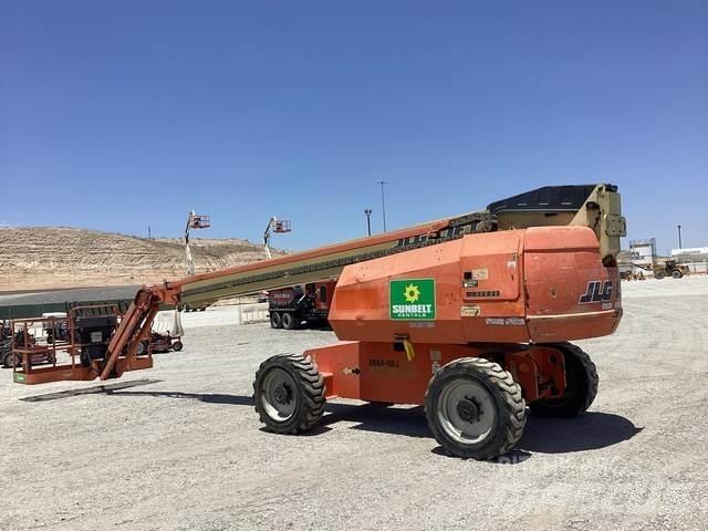 JLG 660SJ Stavebnictví - ostatní