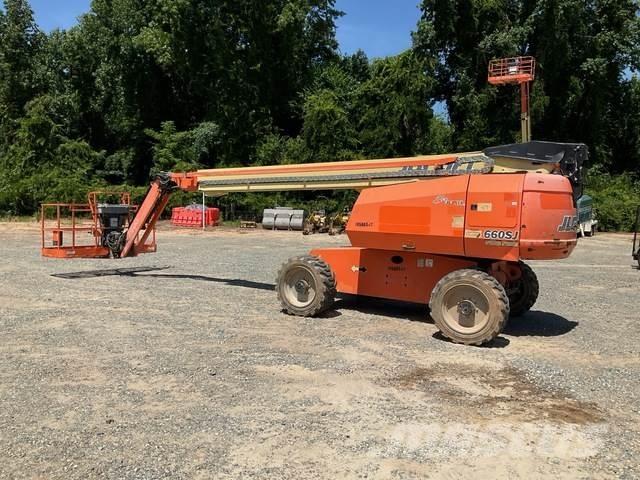 JLG 660SJ Stavebnictví - ostatní