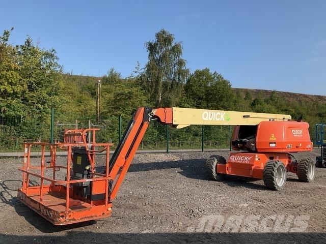 JLG 660SJ Teleskopické plošiny