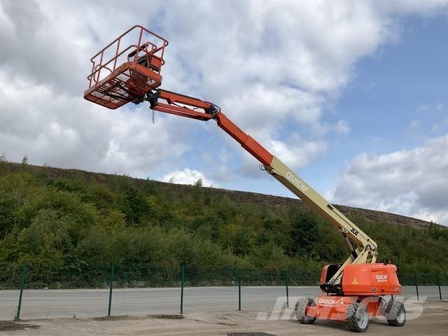 JLG 660SJ Teleskopické plošiny