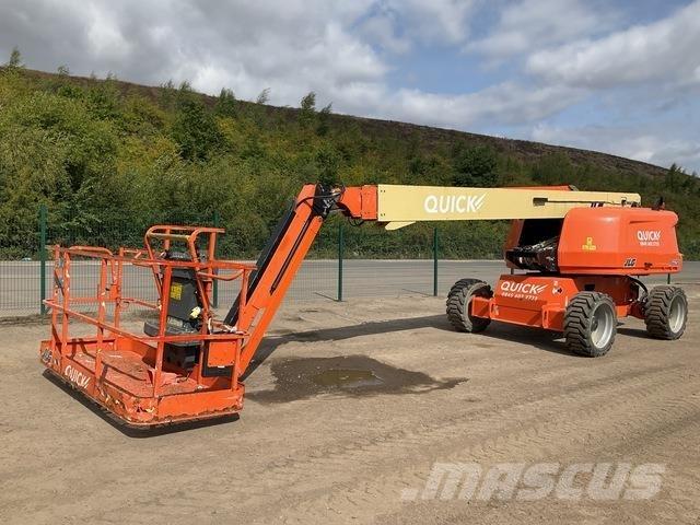 JLG 660SJ Teleskopické plošiny