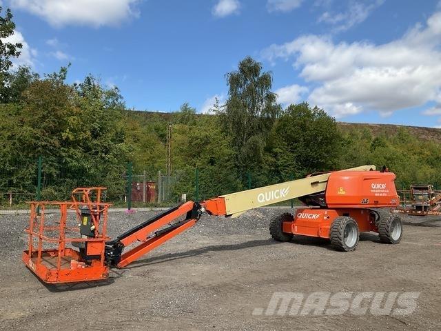 JLG 660SJ Teleskopické plošiny