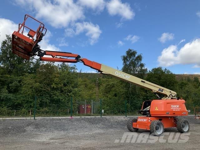 JLG 660SJ Teleskopické plošiny