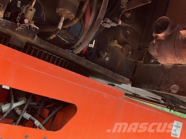 JLG 660SJ Teleskopické plošiny
