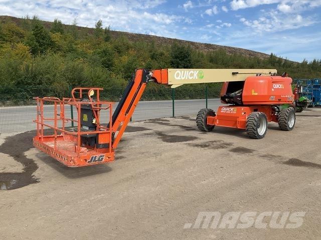 JLG 660SJ Teleskopické plošiny
