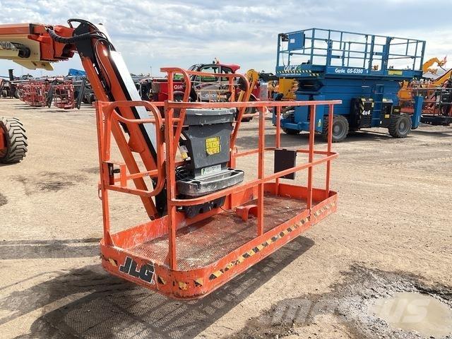 JLG 660SJ Teleskopické plošiny