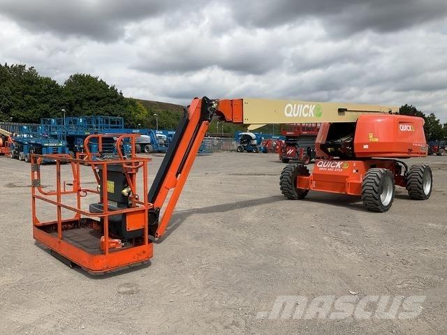 JLG 660SJ Teleskopické plošiny
