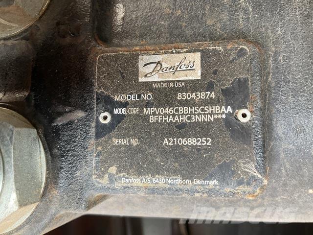 JLG 660SJ Teleskopické plošiny