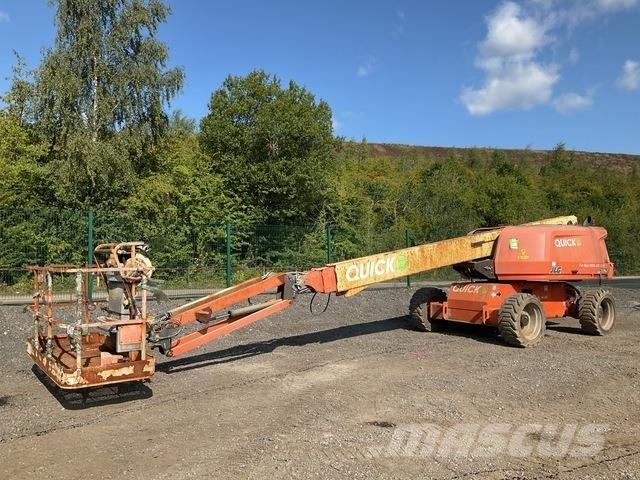 JLG 660SJ Teleskopické plošiny
