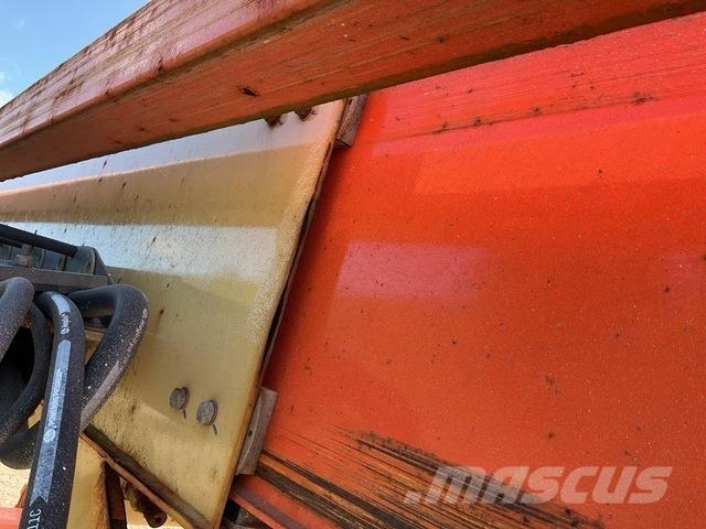 JLG 660SJ Teleskopické plošiny