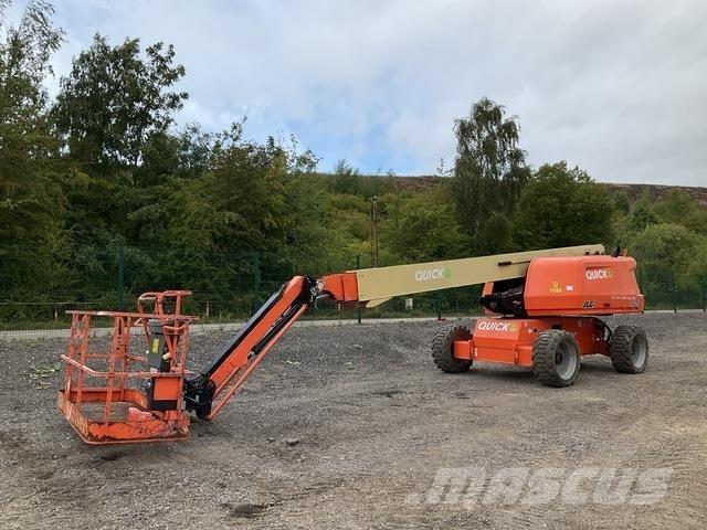 JLG 660SJ Teleskopické plošiny