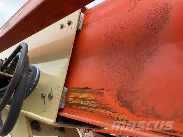 JLG 660SJ Teleskopické plošiny