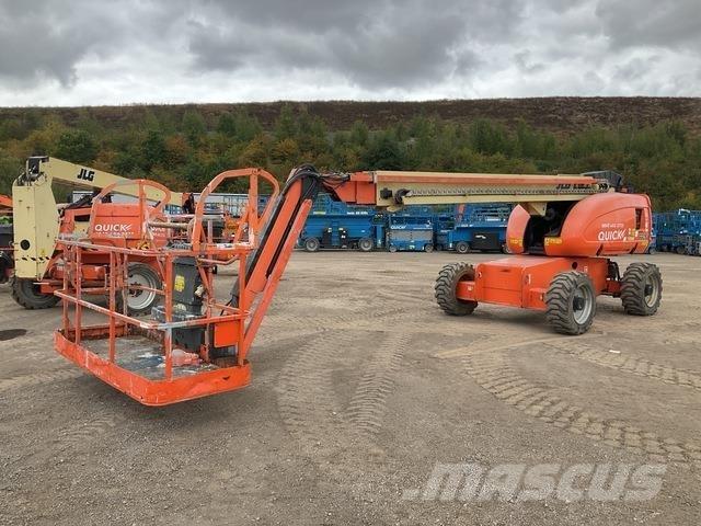 JLG 660SJ Teleskopické plošiny