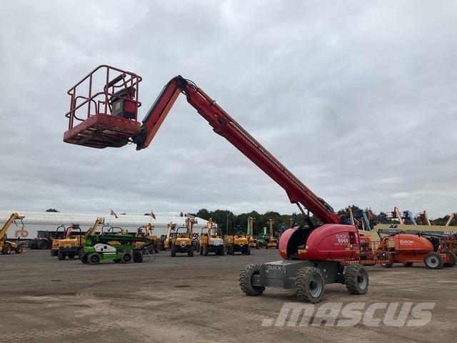 JLG 660SJ Teleskopické plošiny