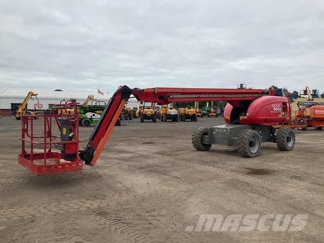 JLG 660SJ Teleskopické plošiny