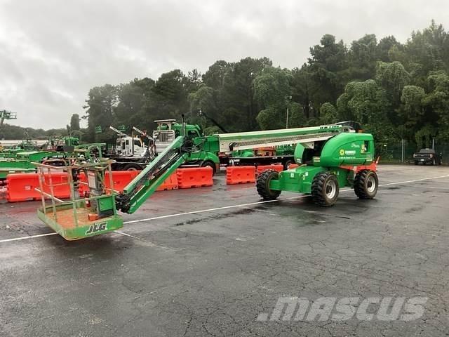 JLG 660SJ Teleskopické plošiny