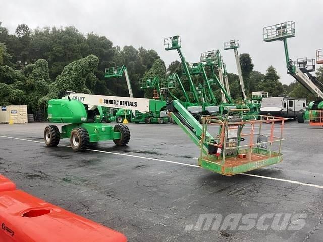 JLG 660SJ Teleskopické plošiny
