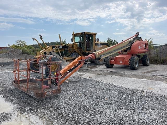JLG 660SJ Teleskopické plošiny