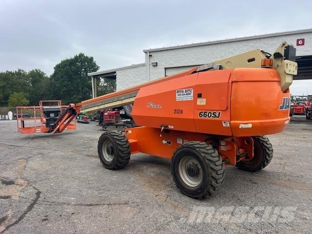 JLG 660SJ Kloubové plošiny