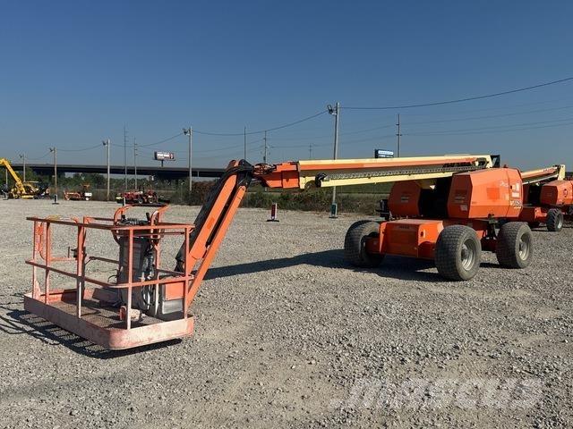 JLG 660SJ Teleskopické plošiny