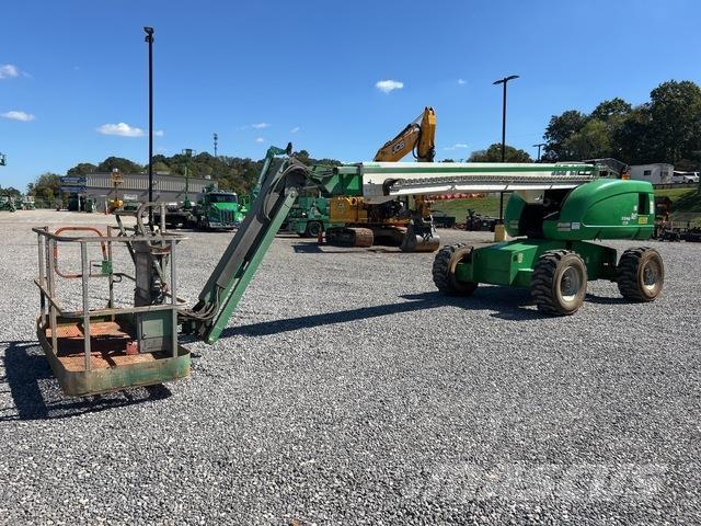 JLG 660SJ Teleskopické plošiny