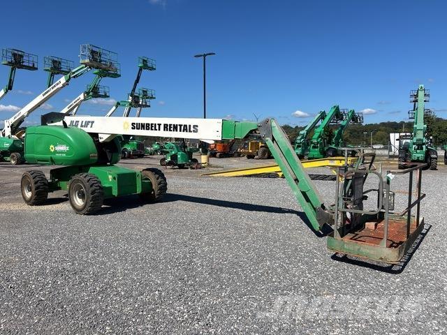 JLG 660SJ Teleskopické plošiny