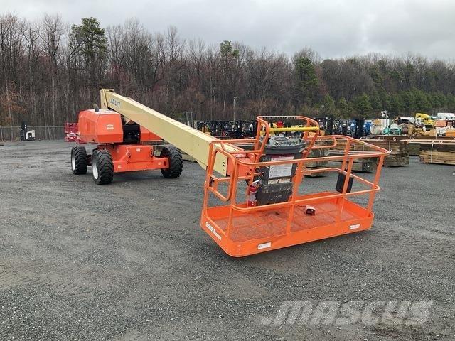 JLG 800 S Teleskopické plošiny
