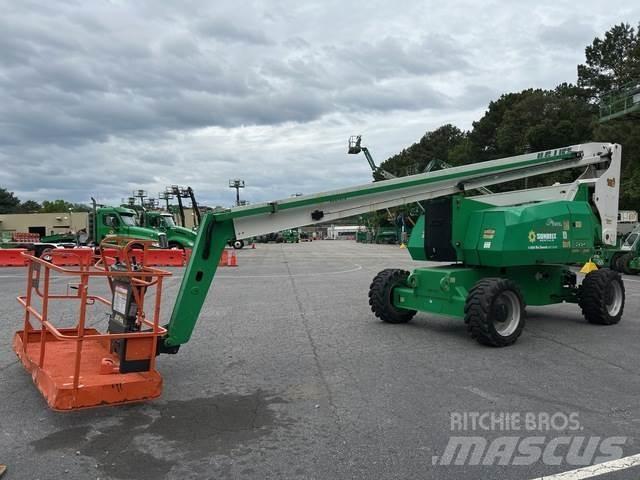 JLG 800A Kloubové plošiny