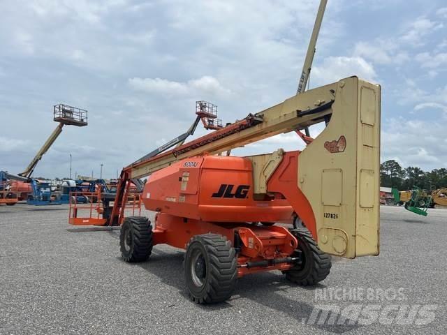 JLG 800AJ Stavebnictví - ostatní
