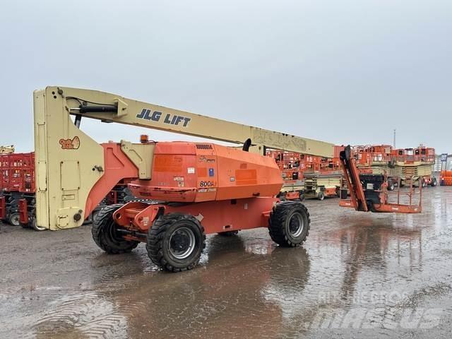 JLG 800AJ Stavebnictví - ostatní