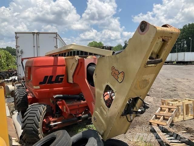 JLG 800AJ Stavebnictví - ostatní
